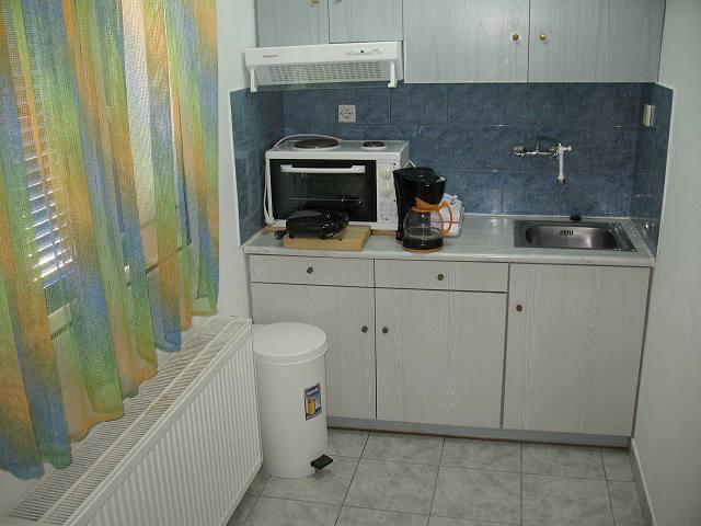 Vesuvio Kampos Apartment Chora  Room photo