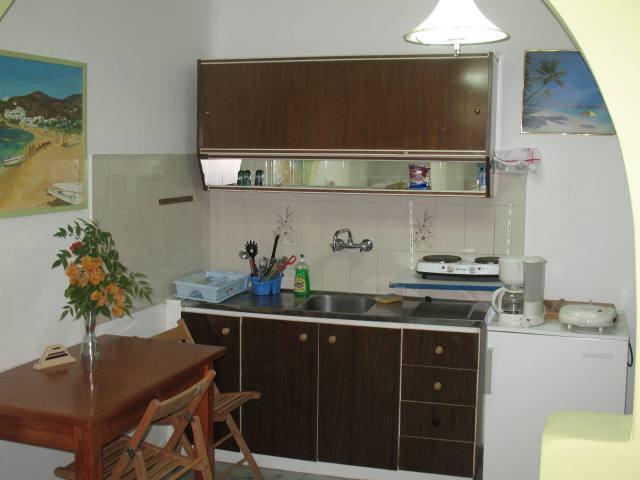 Vesuvio Kampos Apartment Chora  Exterior photo